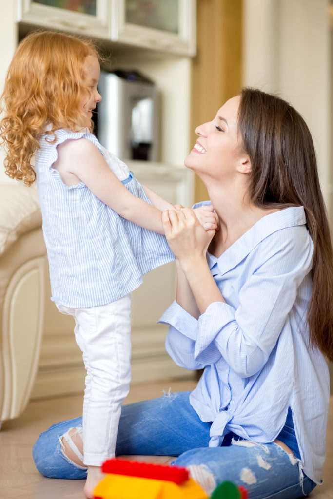 Nanny success story - Shelly