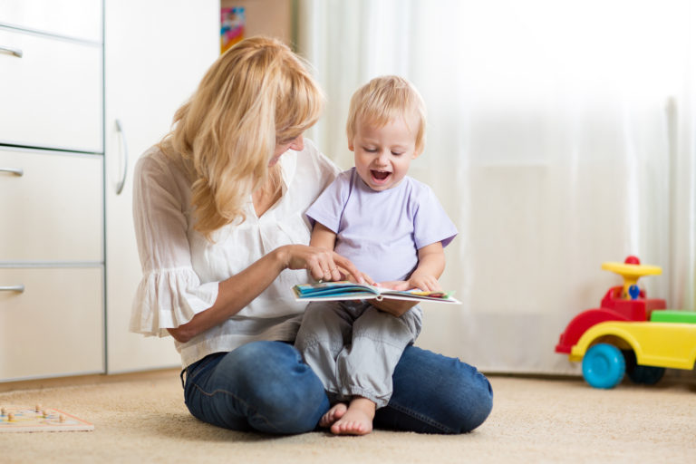 Nanny success story - Alison