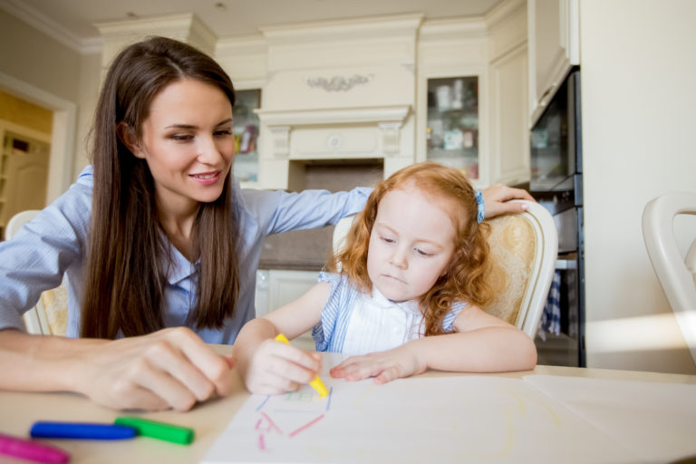 Nanny success story - Tabitha