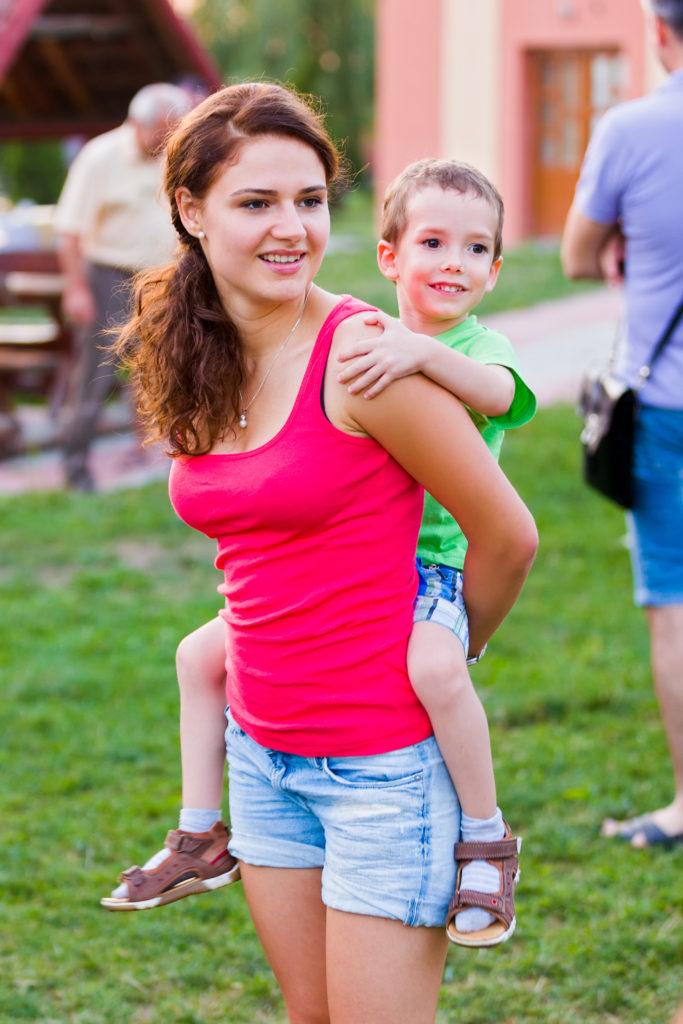 Nanny success story - Chara