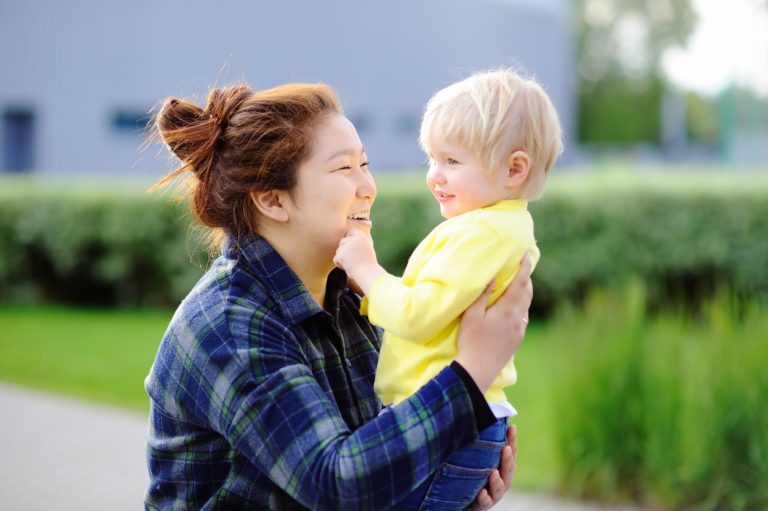 Nanny success story - Sherri